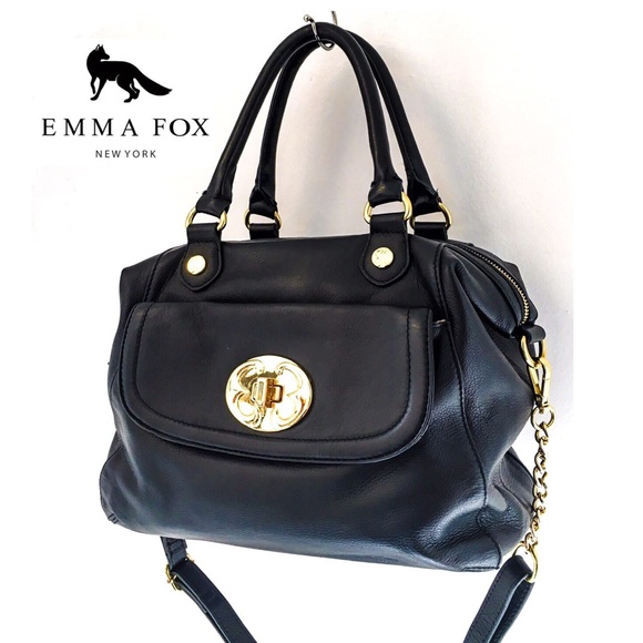 emma fox satchel